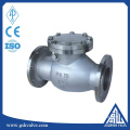 swing stainless steel flanged check valve